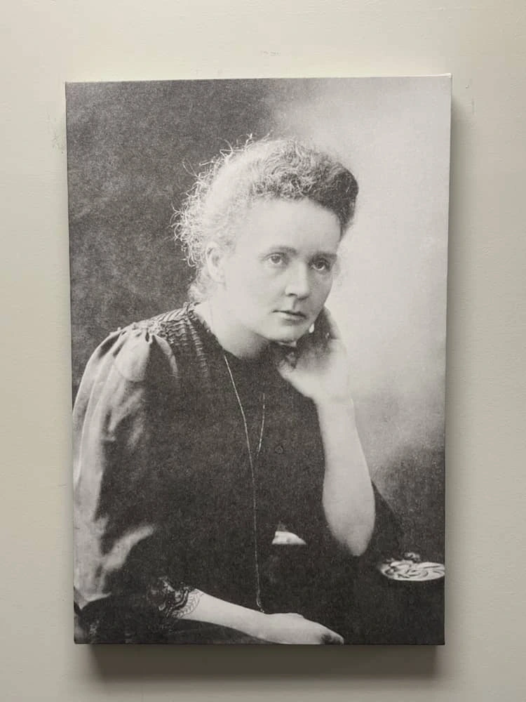 Career services advisor reviewing externship paperwork with a learner