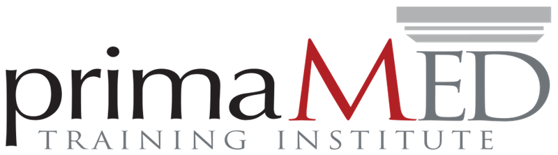 primaMED Training Institute logo